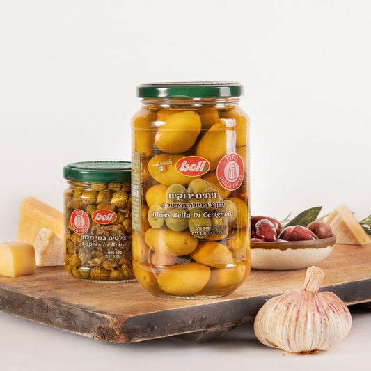 צלפים במי מלח | בל - Bell - פריקפוא