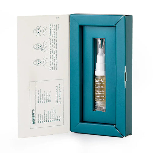 סרום עיניים משקם | לבידו - Lavido - פריקפוא