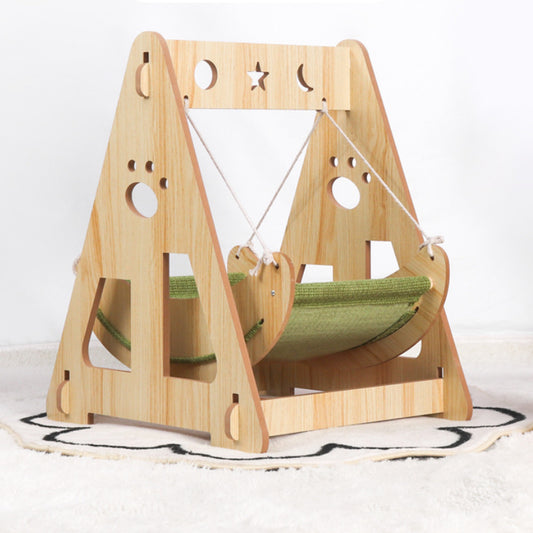 מיטת נדנדה לחתול - Feed My Pet - פריקפוא