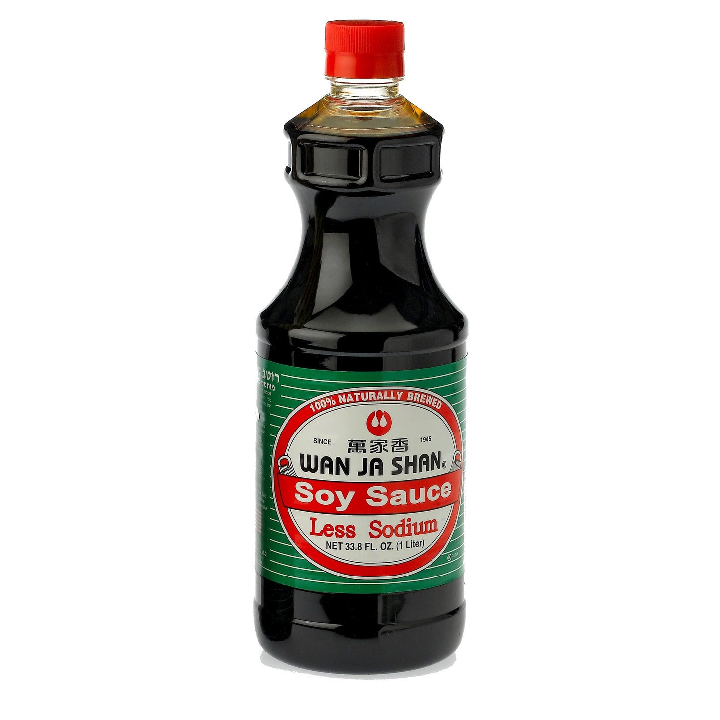 רוטב סויה תמרי דל נתרן | וואן ג'ה שאן - Wan Ja Shan - פריקפוא