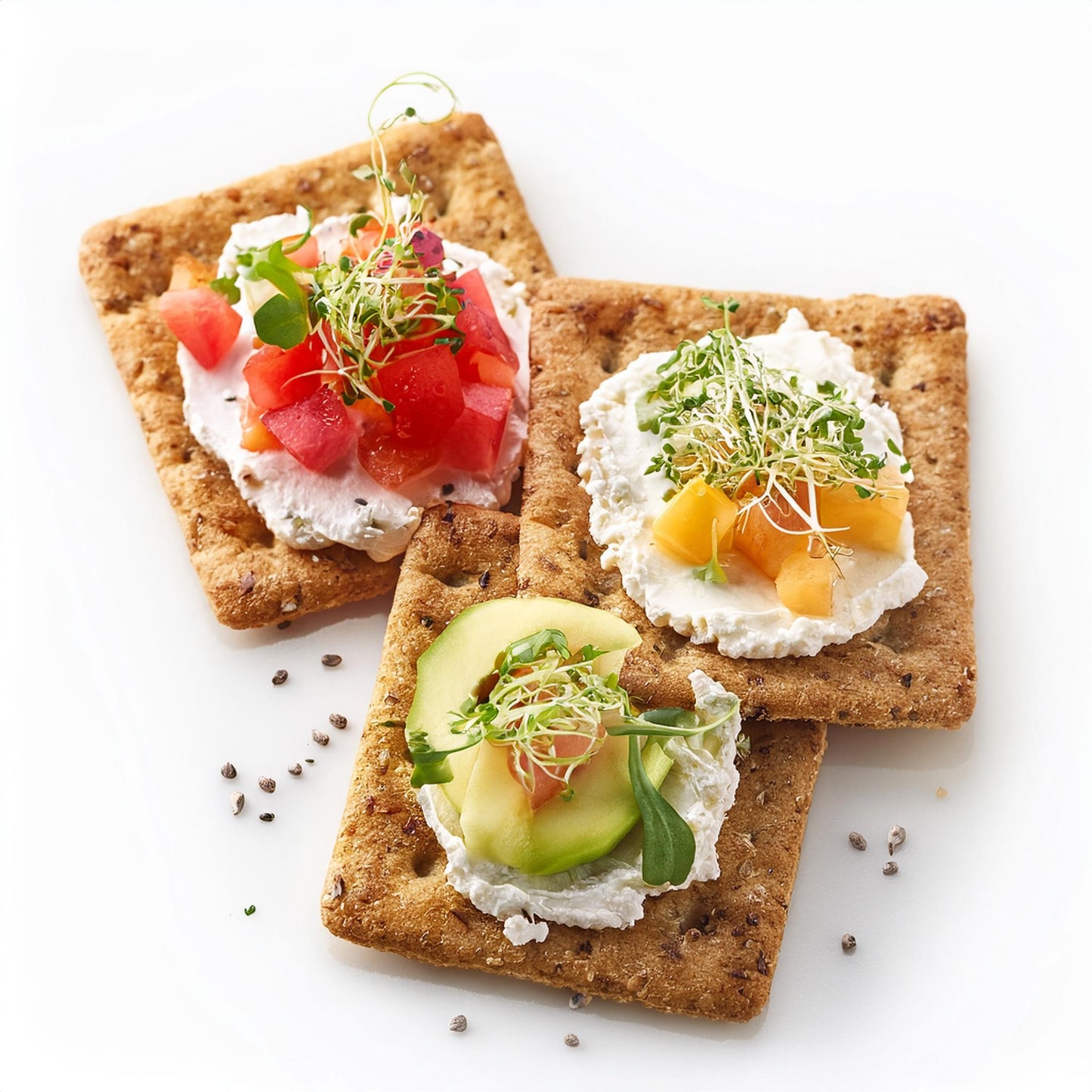 קרקר PRO מופחת פחמימות | איטסיין - Eatsane - פריקפוא