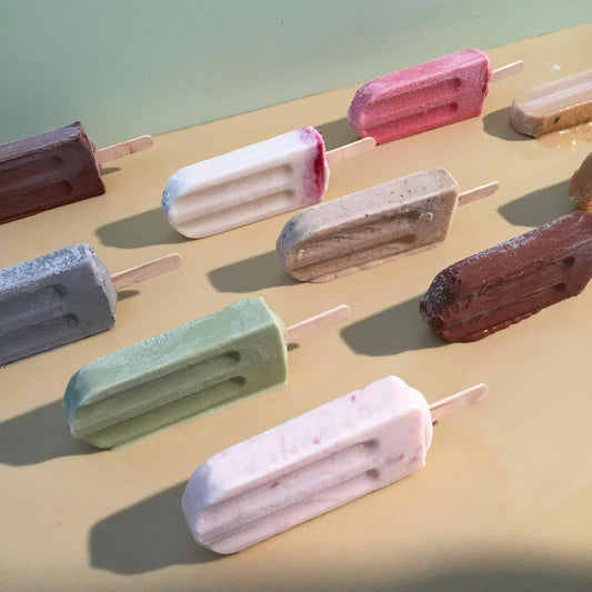 מארז 12 קרטיב קרמי טבעוני | פאלטאס - Paletas - פריקפוא