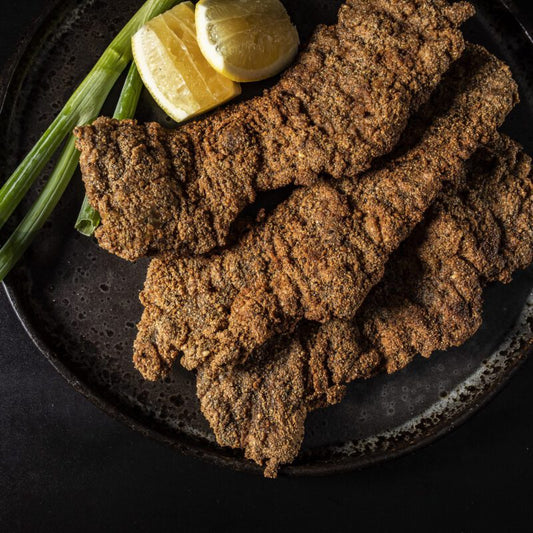 פירורי קיטו KETO CRUMBS | קיטו שף - Keto Chef - פריקפוא