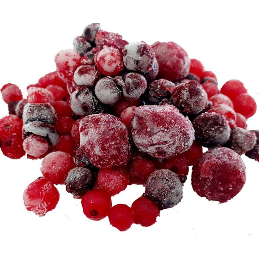 מחית מיקס פירות יער מוקפאת - פריקפוא - פריקפוא