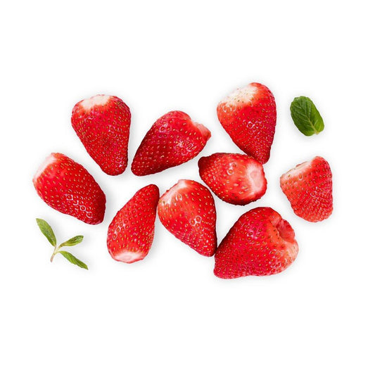 מחית תות שדה מוקפאת - פריקפוא - פריקפוא