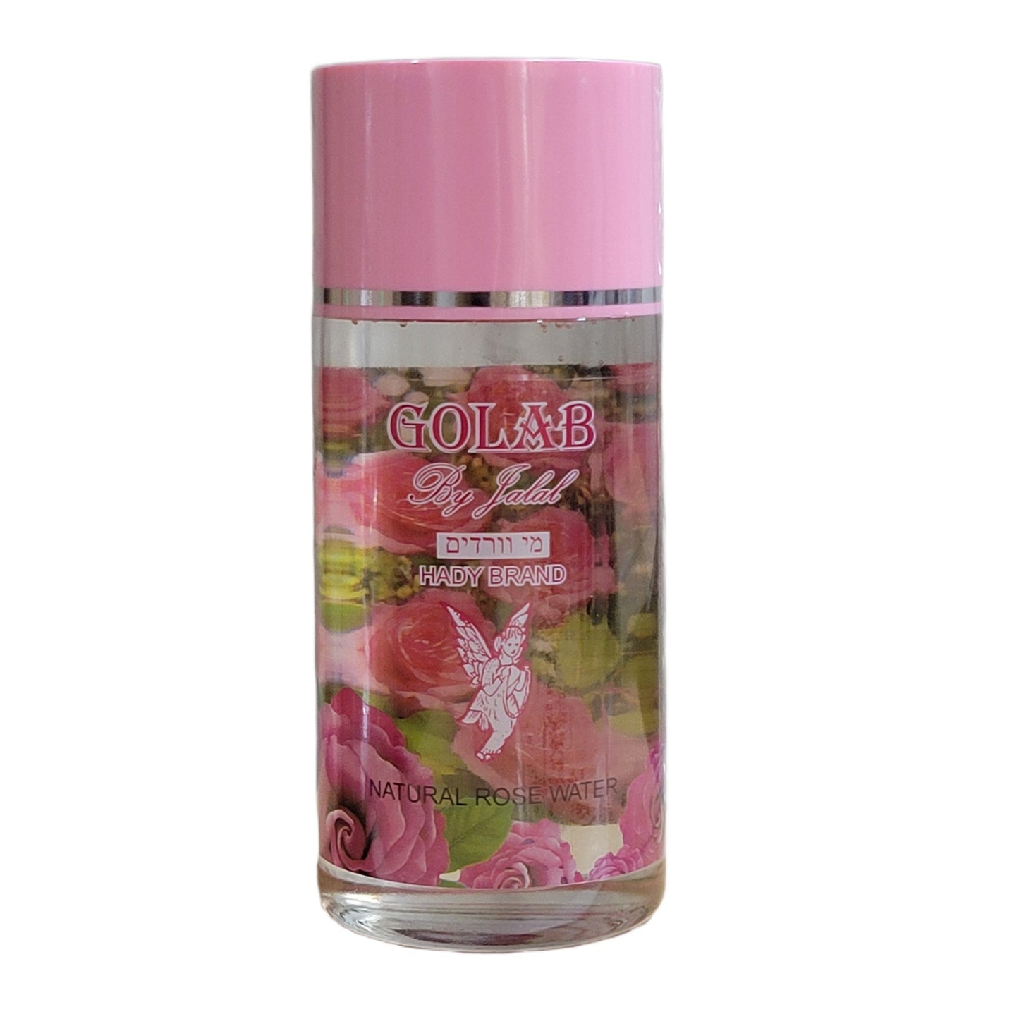 מי ורדים 100% טבעי | Golab