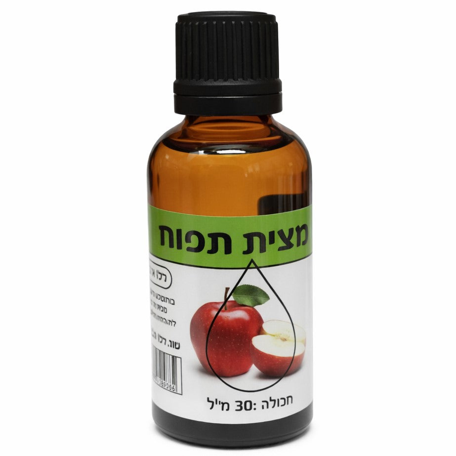 תמצית בטעם תפוח - כתר הרימון - פריקפוא