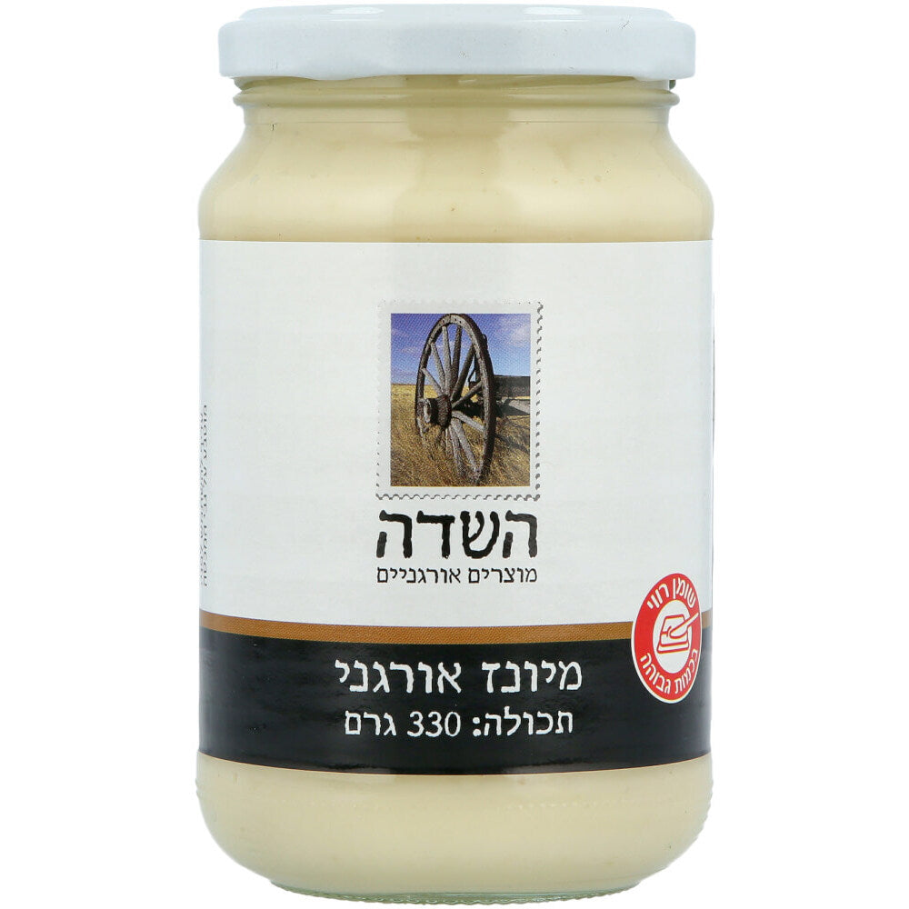 מיונז אורגני - השדה - פריקפוא