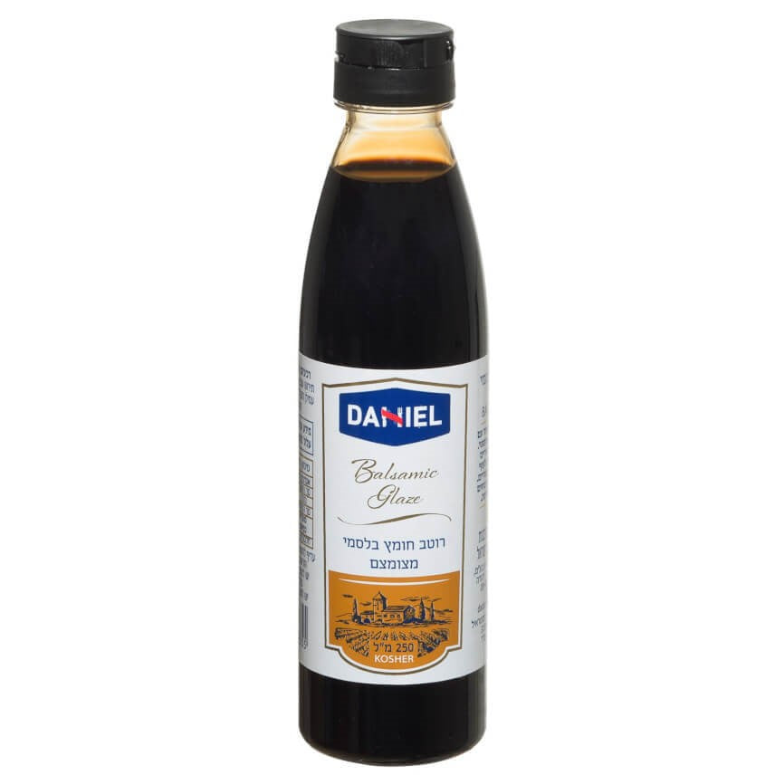רוטב חומץ בלסמי מצומצם | דניאל - Daniel - פריקפוא