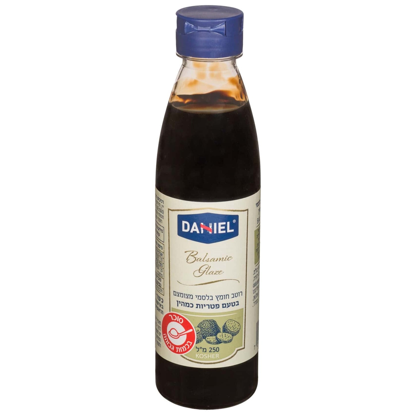 רוטב חומץ בלסמי מצומצם בטעם פטריות כמהין | דניאל - Daniel - פריקפוא