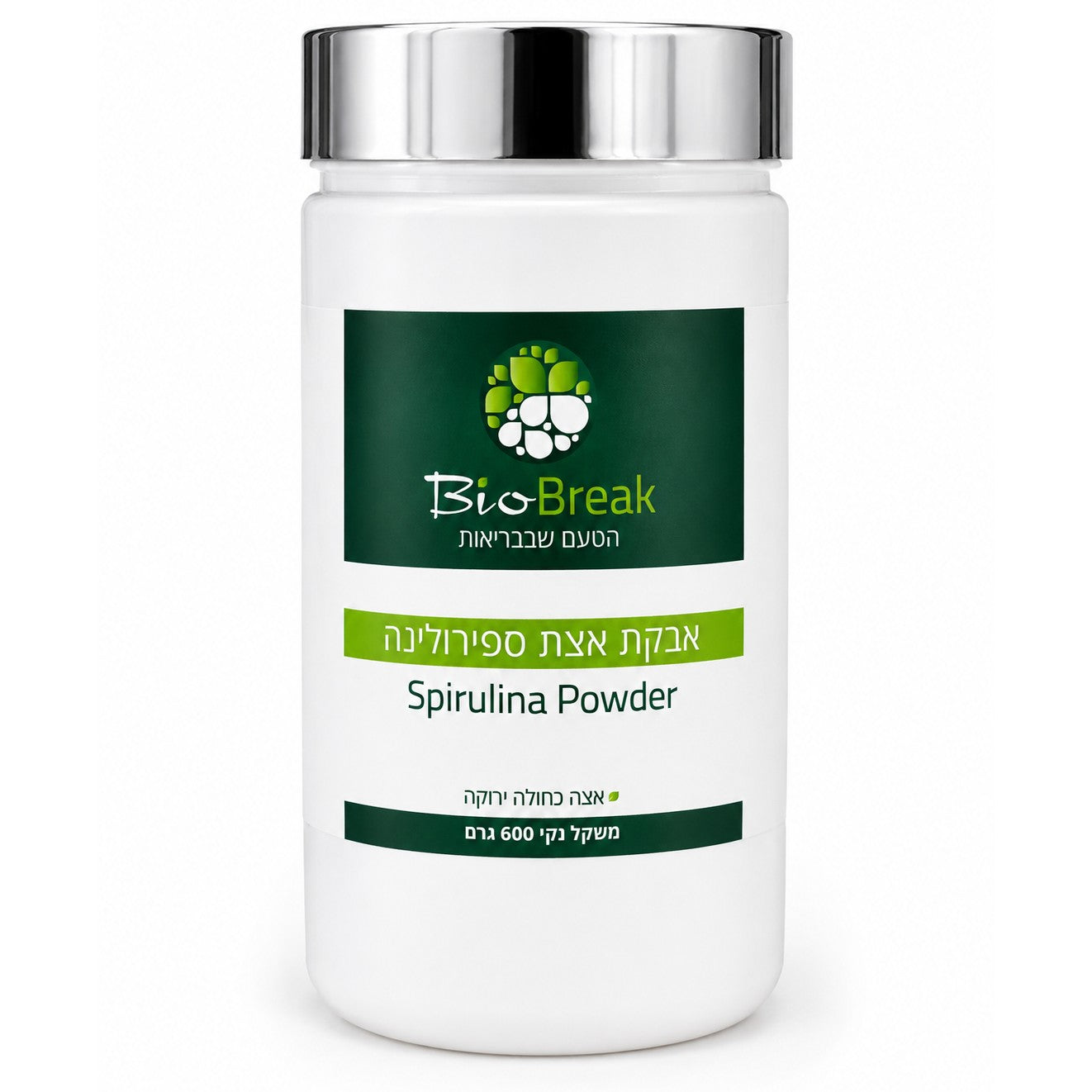 Organic Spirulina Powder Premium Grade | Full Life Spirulina | Spirulife