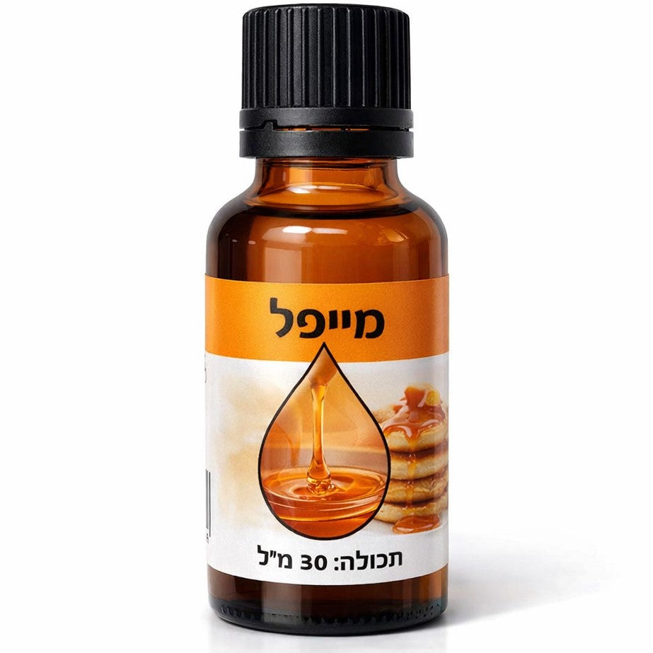 תמצית בטעם מייפל - כתר הרימון - פריקפוא