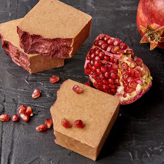 סבון רימון ואובליפיחה | ספירולייף