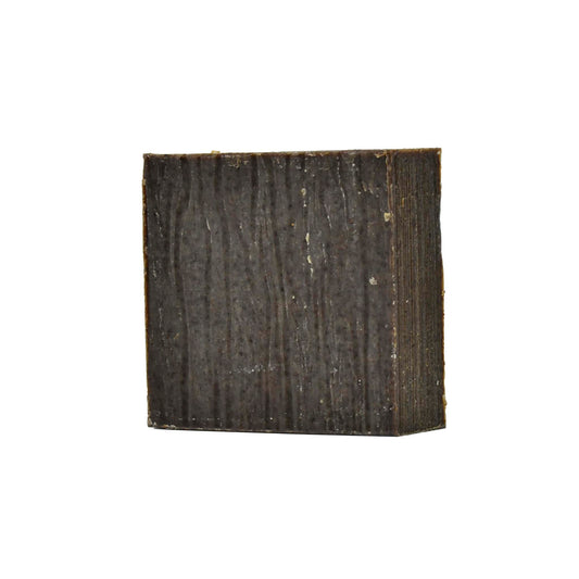 סבון טבעי פילינג קפה וקינמון - מיכל סבון טבעי - פריקפוא