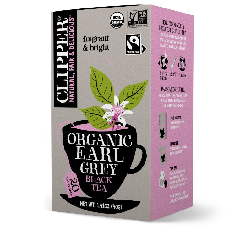 תה ארל גריי | קליפר
