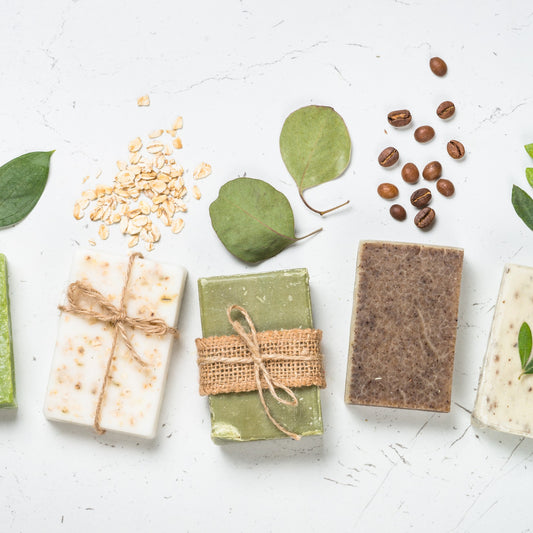 סבון מורינגה וגרניום | ספירולייף - Spirulife - פריקפוא