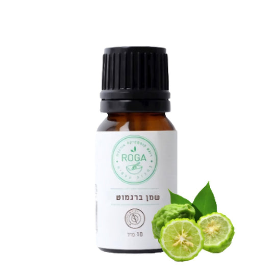 שמן אתרי ברגמוט | רוגע - ROGA - פריקפוא