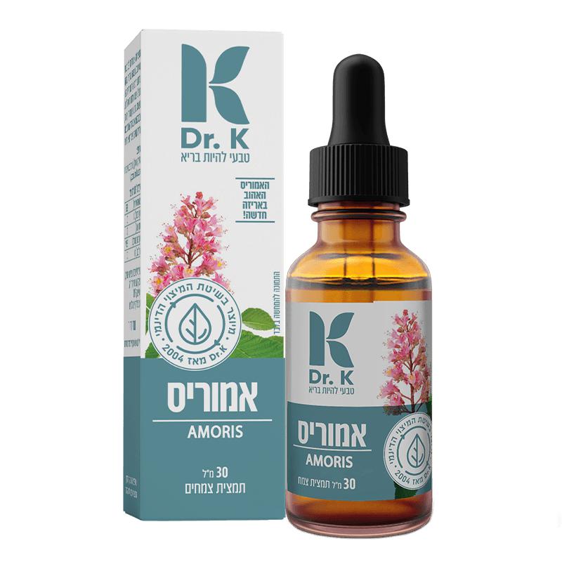 אמוריס | דר. קיי - Dr.K - פריקפוא