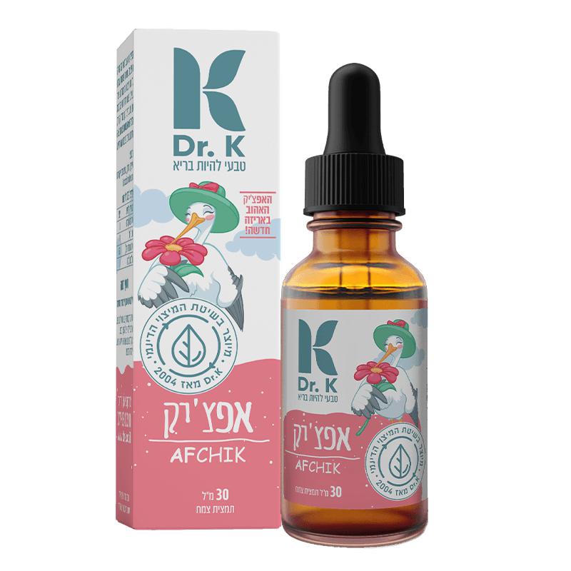 אפצ'יק | דר. קיי - Dr.K - פריקפוא