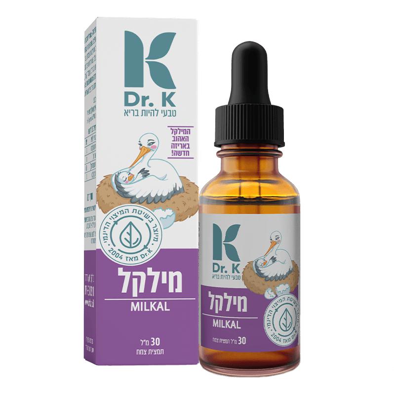 מילקל | דר. קיי - Dr.K - פריקפוא