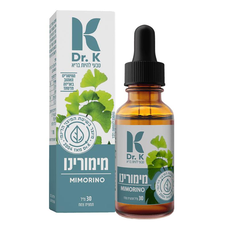 מימורינו | דר. קיי - Dr.K - פריקפוא