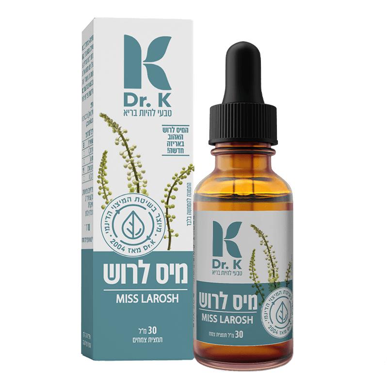 מיס לרוש | דר. קיי - Dr.K - פריקפוא