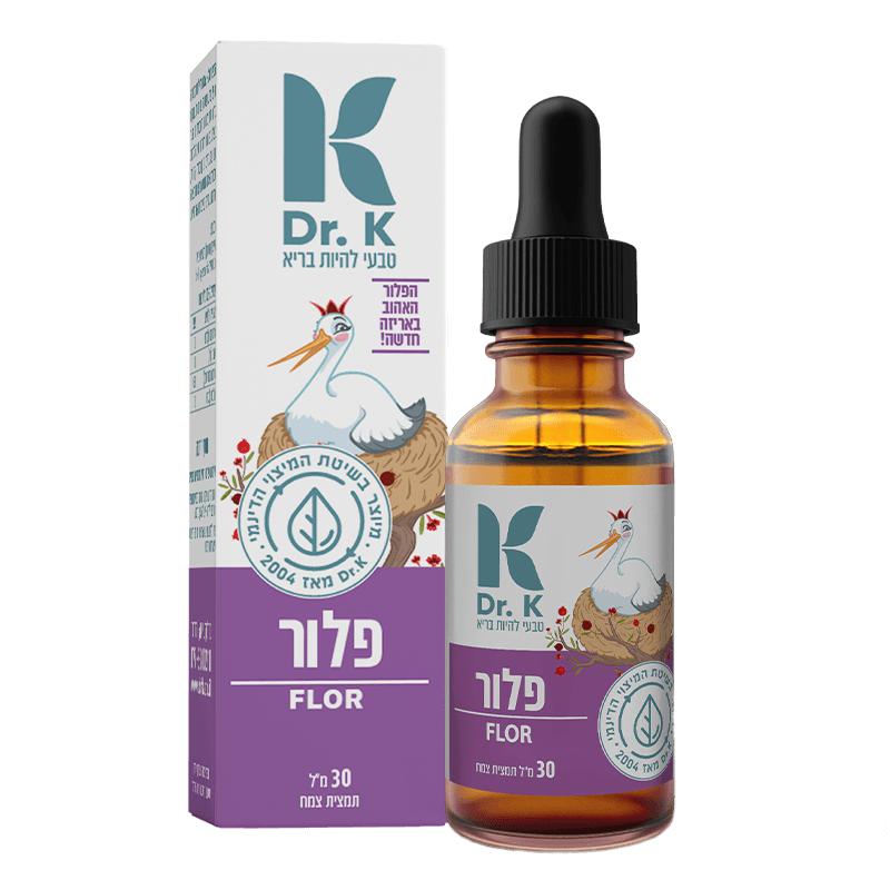 פלור | דר. קיי - Dr.K - פריקפוא