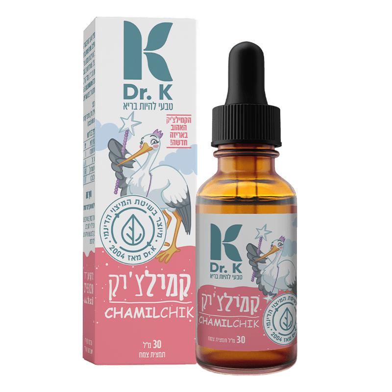 קמילצ'יק | דר. קיי - Dr.K - פריקפוא