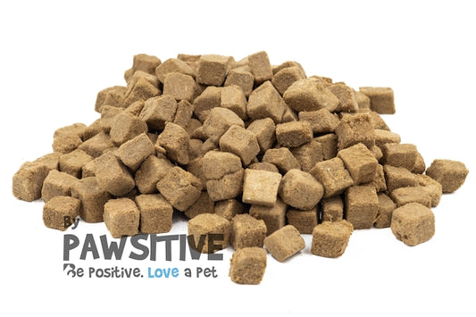 קוביות כבש ודג מיובש בהקפאה | Wiggle - Aboriginal - פריקפוא