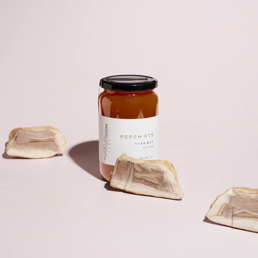 דבש טהור מפרחי בר 1 ק״ג - פרא - פריקפוא