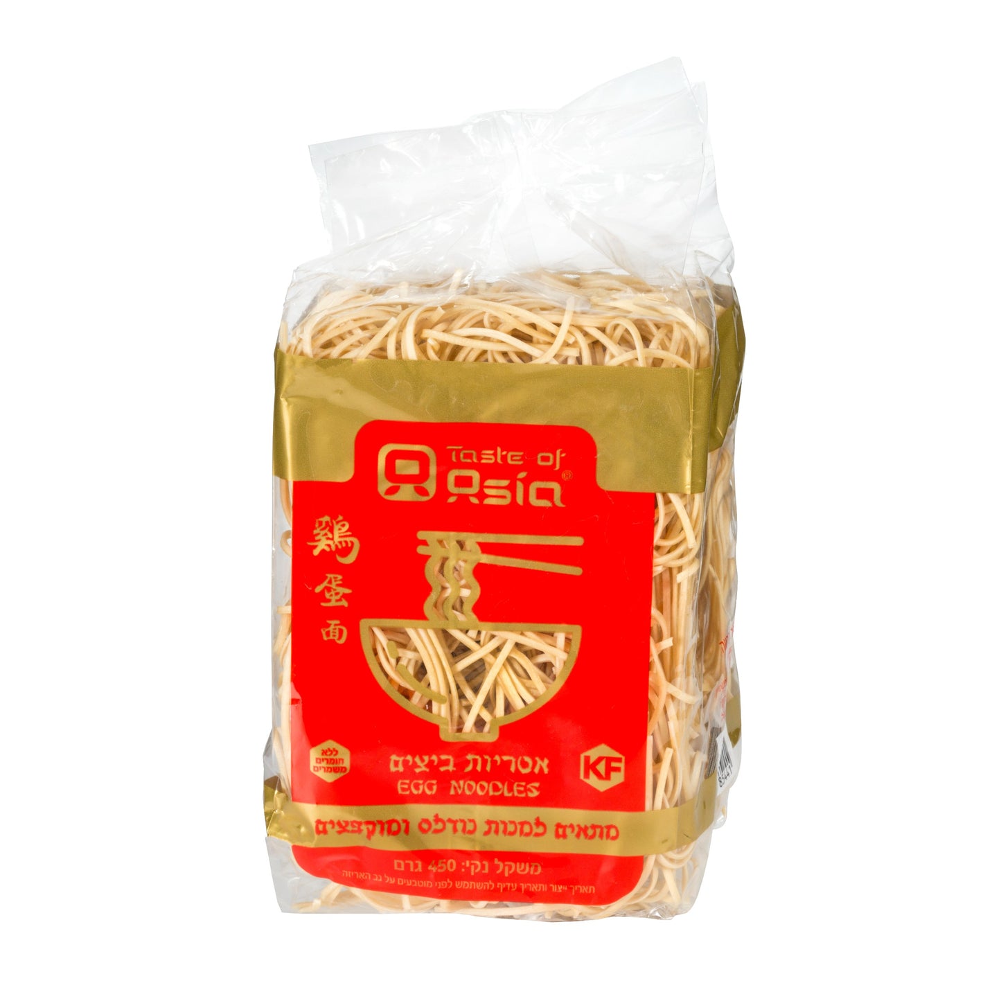 אטריות ביצים להקפצה | טעמי אסיה - Taste of Asia - פריקפוא