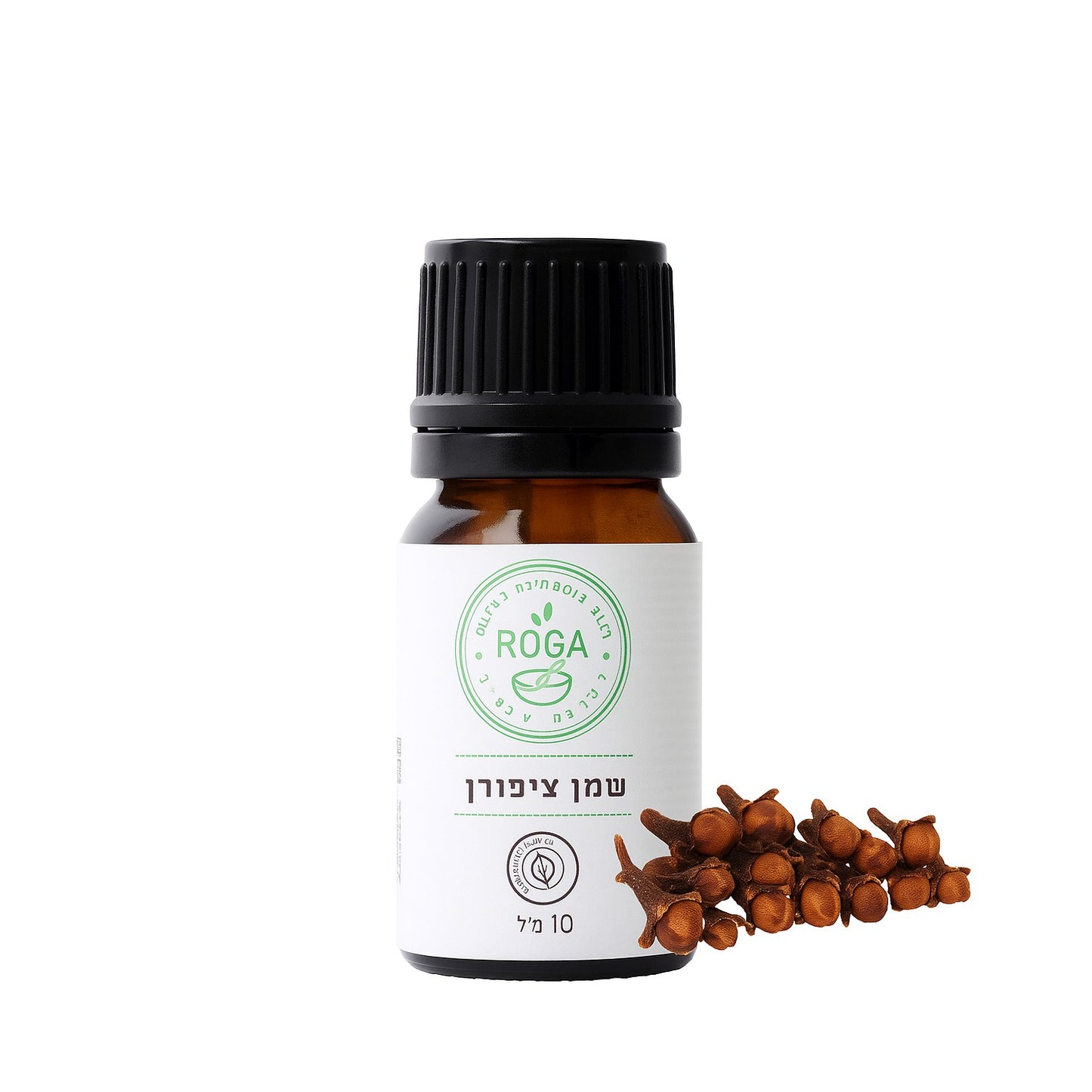 שמן אתרי ציפורן | רוגע - ROGA - פריקפוא