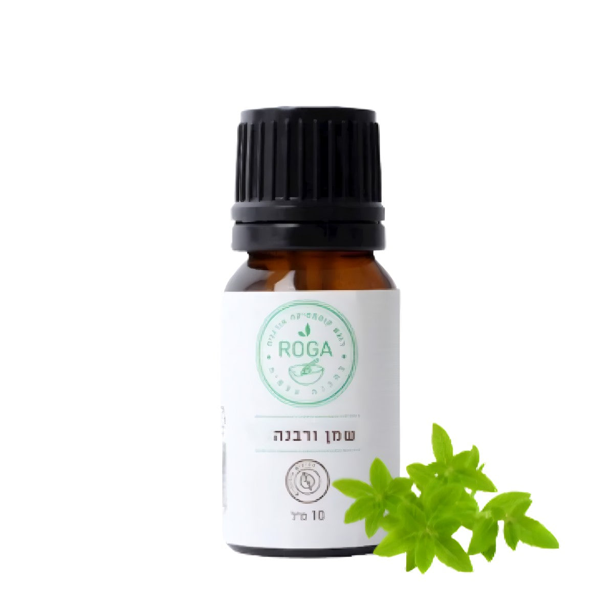 שמן אתרי ורבנה - לואיזה למונית | רוגע - ROGA - פריקפוא