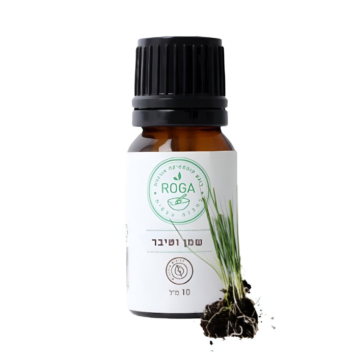 שמן אתרי וטיבר | רוגע - ROGA - פריקפוא