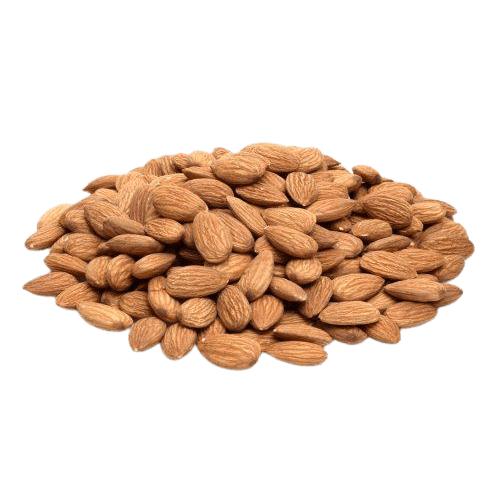 שקד טבעי מתוק אמריקאי במשקל - פריקפוא - פריקפוא