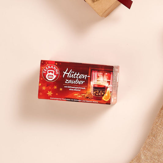 חליטת חורף צמחים ופירות בטעם סנגריה חמה | פומפדור - Pompadour - פריקפוא