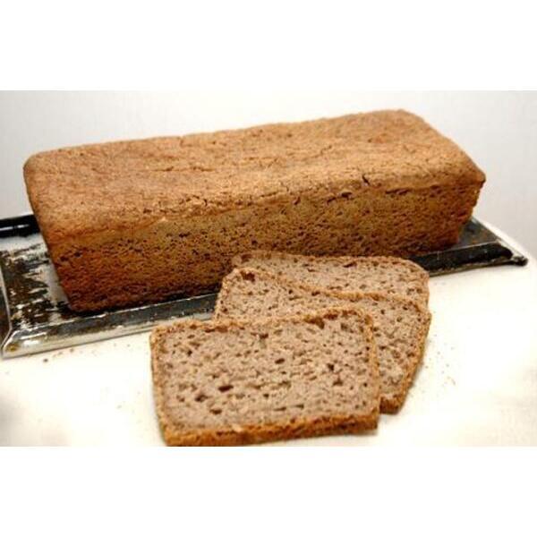 לחם מחמצת כוסמת וטף | עובדי אדמה - מוצר בודד - פריקפוא