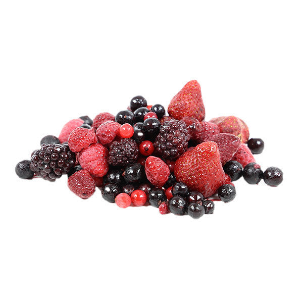 מיקס פירות יער משודרג קפוא - פריקפוא - פריקפוא