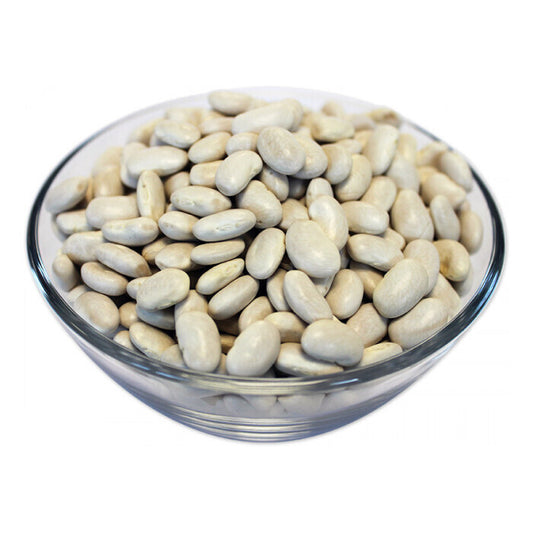 שעועית לבנה אורגנית - תבואות - פריקפוא