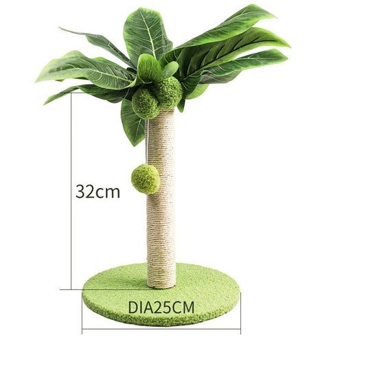 עמוד גירוד עלים אקזוטי - Feed My Pet - פריקפוא