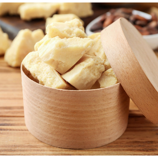 חמאת קקאו טהורה עשירה | ספירולייף - Spirulife - פריקפוא