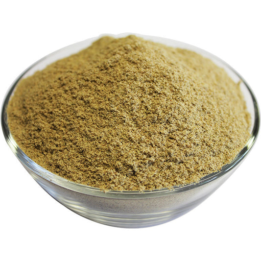 אבקת זרעי גדילן אורגנית - עתיד ירוק - פריקפוא