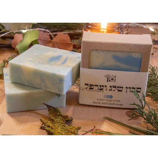 סבון שלג ערפל - עונתי - עץ החיים - פריקפוא