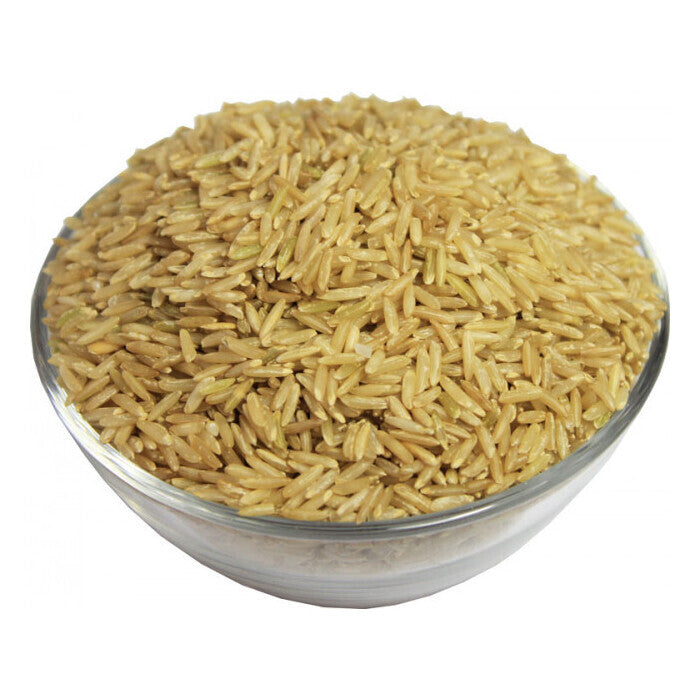 אורז בסמטי מלא אורגני - תבואות - פריקפוא