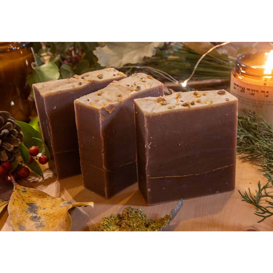 סבון מור ולבונה - עונתי - עץ החיים - פריקפוא