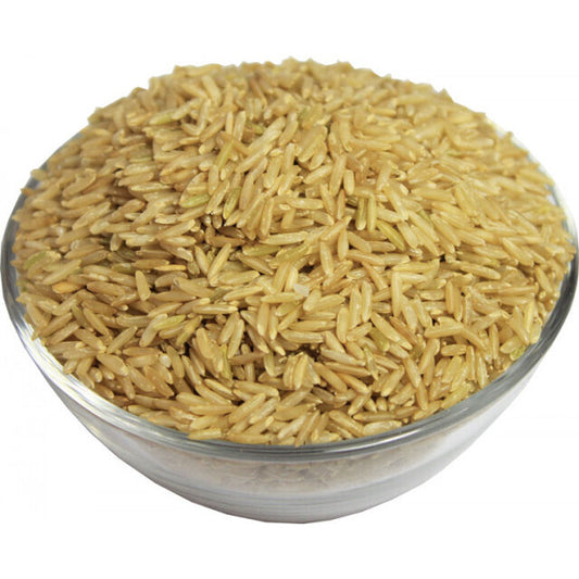 אורז בסמטי עגול מלא אורגני ללא גלוטן - כרם - פריקפוא