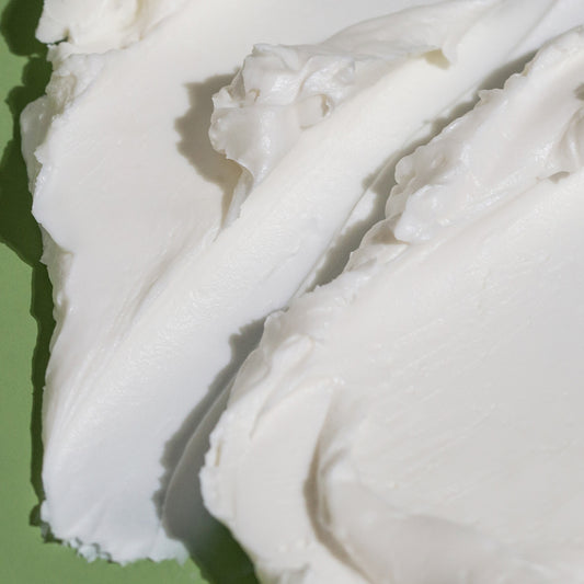 קרם לסימני מתיחה ™GreenAid - חמאת שיאה, אבוקדו, ורד ומנדרינה | לבידו - Lavido - פריקפוא