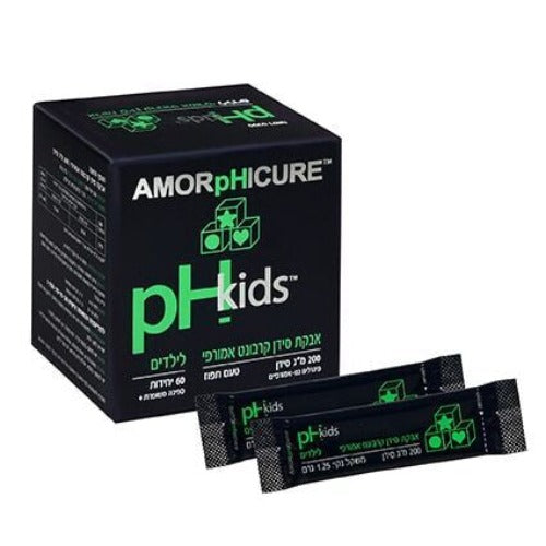 דנסיטי pH קידס DENSITY - אמורפיקל - פריקפוא