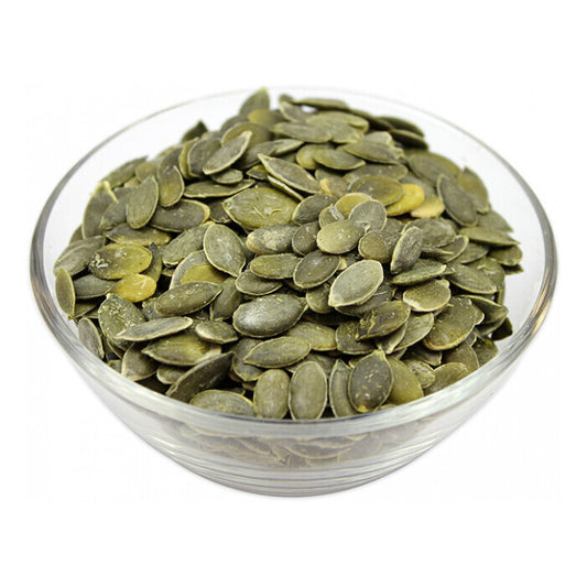 גרעיני דלעת קלופים אורגניים - תבואות - פריקפוא