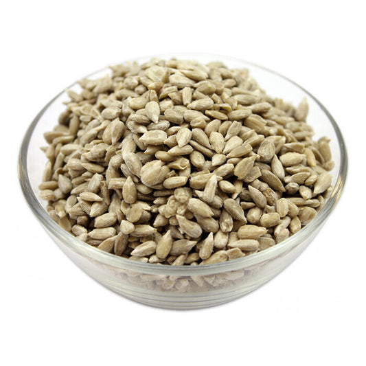 גרעיני חמניות קלופות אורגניות - תבואות - פריקפוא